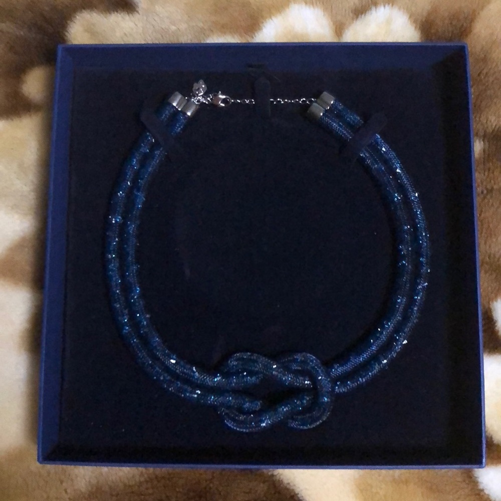 Swarovski crystal necklace